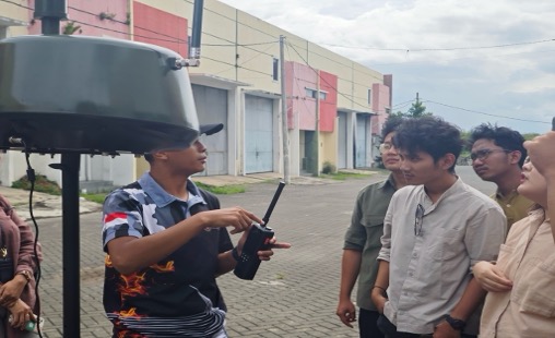 Internship activity